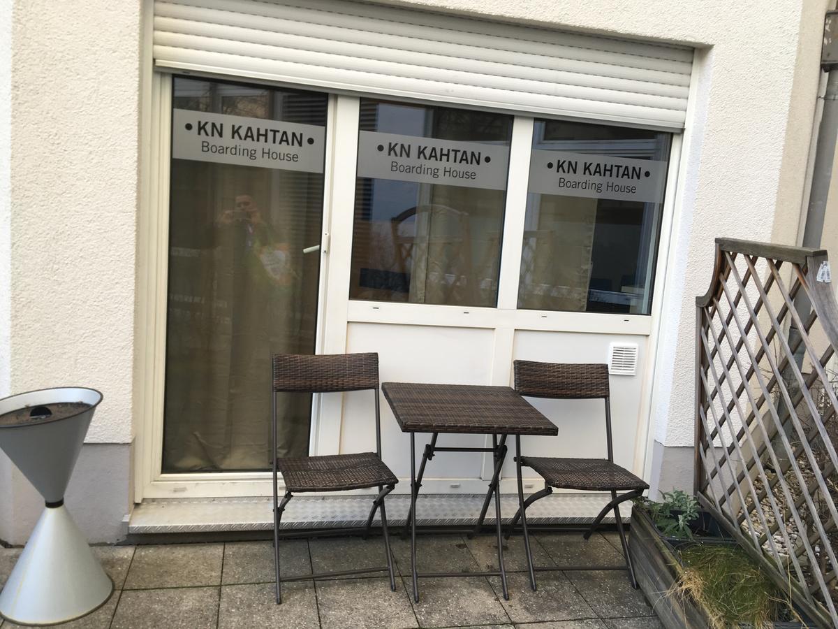 Kn Kahtan Boarding House Apartment Munich Exterior photo