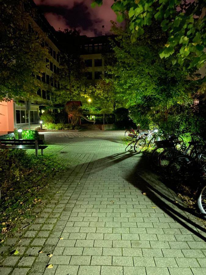 Kn Kahtan Boarding House Apartment Munich Exterior photo